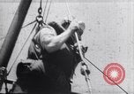 Image of United States Coast Guard North Atlantic Ocean, 1944, second 20 stock footage video 65675031168