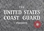 Image of United States Coast Guard United States USA, 1950, second 3 stock footage video 65675031169