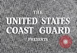 Image of United States Coast Guard United States USA, 1950, second 5 stock footage video 65675031169
