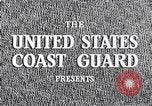 Image of United States Coast Guard United States USA, 1950, second 6 stock footage video 65675031169
