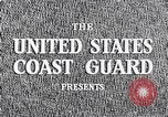 Image of United States Coast Guard United States USA, 1950, second 7 stock footage video 65675031169