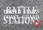 Image of United States Coast Guard United States USA, 1950, second 8 stock footage video 65675031169