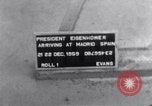 Immagine di Presidente Dwight Eisenhower Madrid Spagna, 1959, secondo 7 filmato di repertorio 65675031174