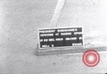 Immagine di Presidente Dwight Eisenhower Madrid Spagna, 1959, secondo 13 filmato di repertorio 65675031174