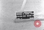 Immagine di Presidente Dwight Eisenhower Madrid Spagna, 1959, secondo 15 filmato di repertorio 65675031174