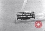 Immagine di Presidente Dwight Eisenhower Madrid Spagna, 1959, secondo 21 filmato di repertorio 65675031174