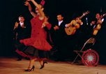 Immagine di Flamenco Rota Spagna, 1965, secondo 5 filmato di repertorio 65675031177