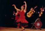Immagine di Flamenco Rota Spagna, 1965, secondo 6 filmato di repertorio 65675031177