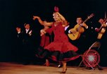 Immagine di Flamenco Rota Spagna, 1965, secondo 7 filmato di repertorio 65675031177
