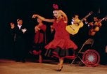 Immagine di Flamenco Rota Spagna, 1965, secondo 9 filmato di repertorio 65675031177
