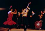 Immagine di Flamenco Rota Spagna, 1965, secondo 35 filmato di repertorio 65675031177