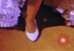 Immagine di Flamenco Rota Spagna, 1965, secondo 47 filmato di repertorio 65675031177