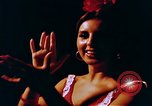 Immagine di Flamenco Rota Spagna, 1965, secondo 51 filmato di repertorio 65675031177