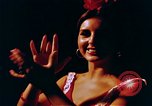 Immagine di Flamenco Rota Spagna, 1965, secondo 52 filmato di repertorio 65675031177