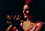 Immagine di Flamenco Rota Spagna, 1965, secondo 53 filmato di repertorio 65675031177