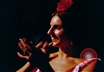 Immagine di Flamenco Rota Spagna, 1965, secondo 55 filmato di repertorio 65675031177