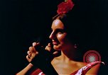 Immagine di Flamenco Rota Spagna, 1965, secondo 56 filmato di repertorio 65675031177