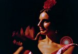 Immagine di Flamenco Rota Spagna, 1965, secondo 57 filmato di repertorio 65675031177