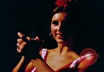 Immagine di Flamenco Rota Spagna, 1965, secondo 58 filmato di repertorio 65675031177