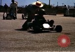 Immagine di Go-Karting Rota Spagna, 1965, secondo 11 filmato di repertorio 65675031178
