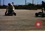 Immagine di Go-Karting Rota Spagna, 1965, secondo 14 filmato di repertorio 65675031178