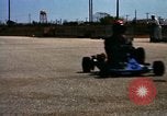 Immagine di Go-Karting Rota Spagna, 1965, secondo 20 filmato di repertorio 65675031178