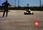 Immagine di Go-Karting Rota Spagna, 1965, secondo 22 filmato di repertorio 65675031178