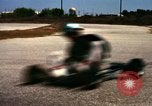 Immagine di Go-Karting Rota Spagna, 1965, secondo 46 filmato di repertorio 65675031178