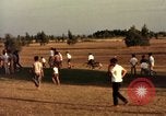 Standbild sky diving Rota Spanien, 1965, aus Sekunde 34 historischem Filmmaterial Videoclip 65675031179