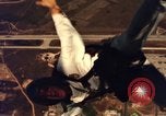 Standbild sky diving Rota Spanien, 1965, aus Sekunde 25 historischem Filmmaterial Videoclip 65675031180