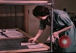 Immagine di Tessile e abbigliamento United States USA, 1948, secondo 19 filmato di repertorio 65675031183