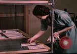 Immagine di Tessile e abbigliamento United States USA, 1948, secondo 20 filmato di repertorio 65675031183