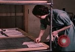 Immagine di Tessile e abbigliamento United States USA, 1948, secondo 21 filmato di repertorio 65675031183