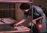 Immagine di Tessile e abbigliamento United States USA, 1948, secondo 22 filmato di repertorio 65675031183