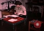 Immagine di Tessile e abbigliamento United States USA, 1948, secondo 26 filmato di repertorio 65675031183