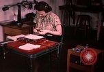 Immagine di Tessile e abbigliamento United States USA, 1948, secondo 28 filmato di repertorio 65675031183