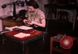 Immagine di Tessile e abbigliamento United States USA, 1948, secondo 29 filmato di repertorio 65675031183