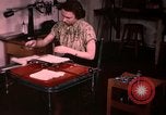 Immagine di Tessile e abbigliamento United States USA, 1948, secondo 30 filmato di repertorio 65675031183