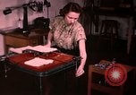 Immagine di Tessile e abbigliamento United States USA, 1948, secondo 36 filmato di repertorio 65675031183