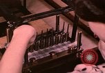 Image textile and clothing United States USA, 1948, de la seconde 33 séquences d'archives historiques vidéo 65675031184
