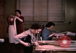 Image textile and clothing United States USA, 1948, de la seconde 60 séquences d'archives historiques vidéo 65675031184
