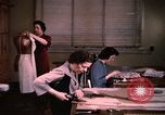 Image textile and clothing United States USA, 1948, de la seconde 61 séquences d'archives historiques vidéo 65675031184