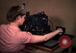 Standbild Hausrat United States USA, 1948, aus Sekunde 57 historischem Filmmaterial Videoclip 65675031185