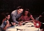 Standbild Familie Wirtschaft United States USA, 1948, aus Sekunde 58 historischem Filmmaterial Videoclip 65675031187