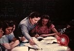 Standbild Familie Wirtschaft United States USA, 1948, aus Sekunde 61 historischem Filmmaterial Videoclip 65675031187