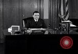 Standbild John Edgar Hoover Washington DC USA, 1935, aus Sekunde 6 historischem Filmmaterial Videoclip 65675031188
