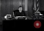 Standbild John Edgar Hoover Washington DC USA, 1935, aus Sekunde 10 historischem Filmmaterial Videoclip 65675031188