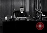 Standbild John Edgar Hoover Washington DC USA, 1935, aus Sekunde 14 historischem Filmmaterial Videoclip 65675031188