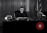 Standbild John Edgar Hoover Washington DC USA, 1935, aus Sekunde 21 historischem Filmmaterial Videoclip 65675031188