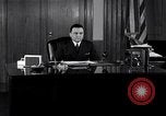 Standbild John Edgar Hoover Washington DC USA, 1935, aus Sekunde 22 historischem Filmmaterial Videoclip 65675031188